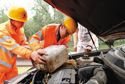 尉氏吴江道路救援