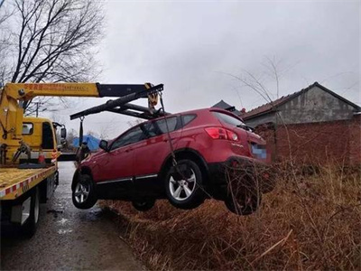 尉氏楚雄道路救援