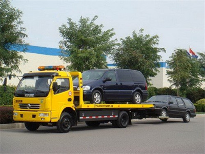 尉氏阳泉矿区道路救援